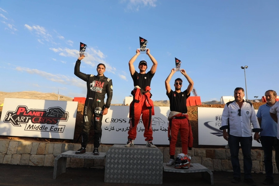 من منافسات تحدي كروس كارت