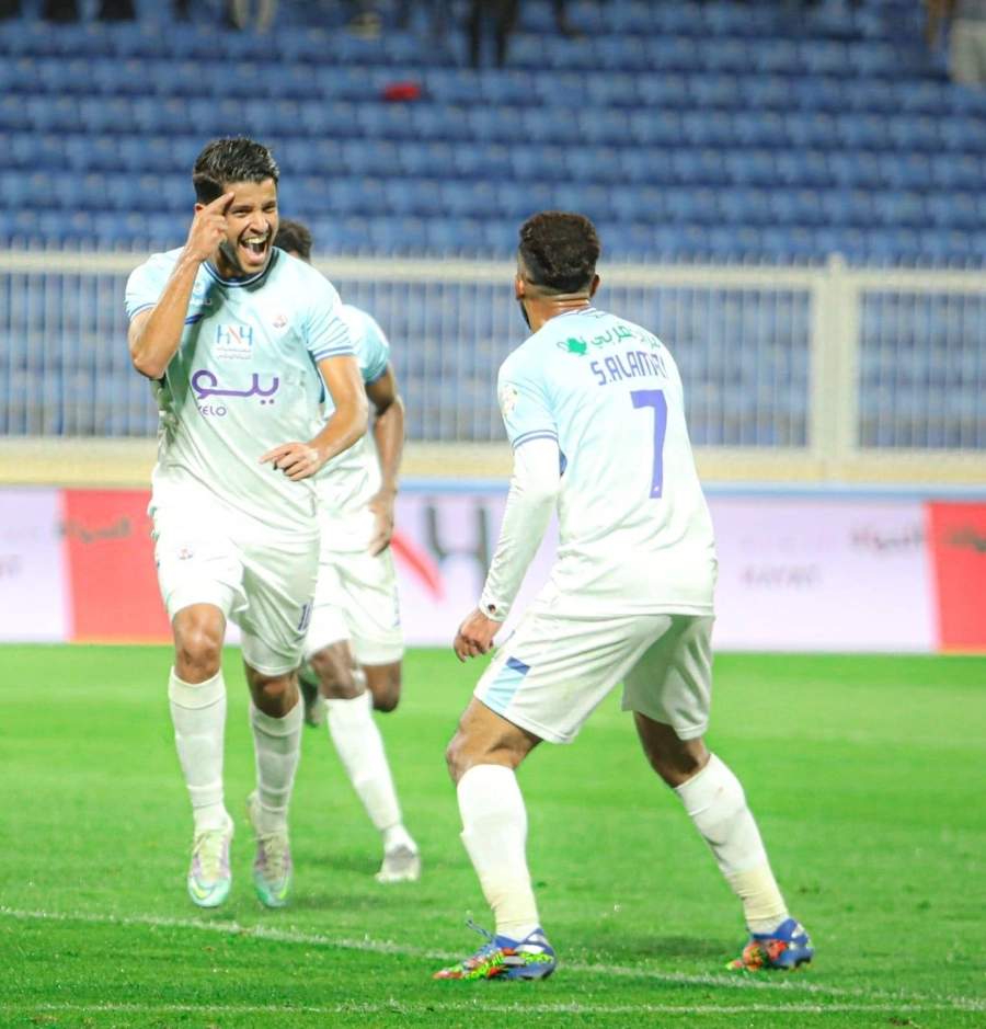 






احتفالية سعد بقير