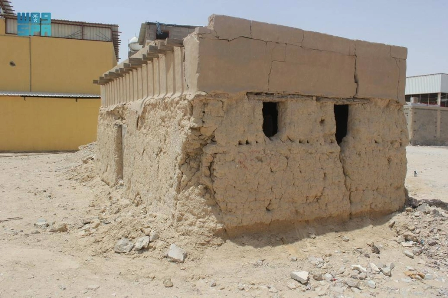 






الترميم يراعي الخصائص العمرانية