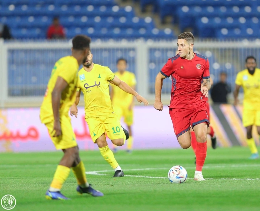 ضمك والخليج