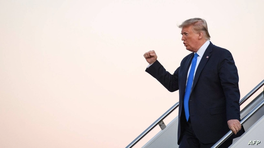 






دونالد ترمب