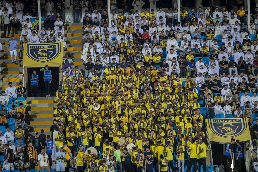 جماهير التعاون