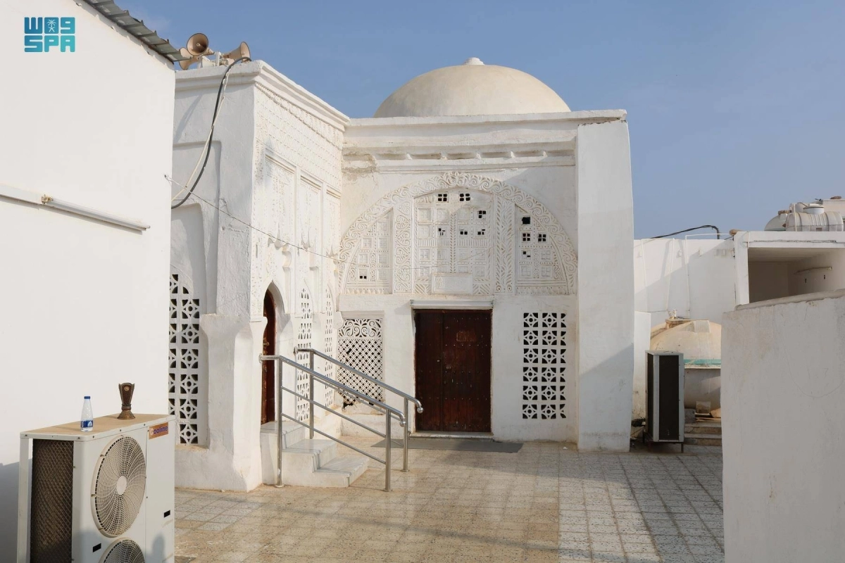 






 ترميم استثنائي للمساجد العتيقة