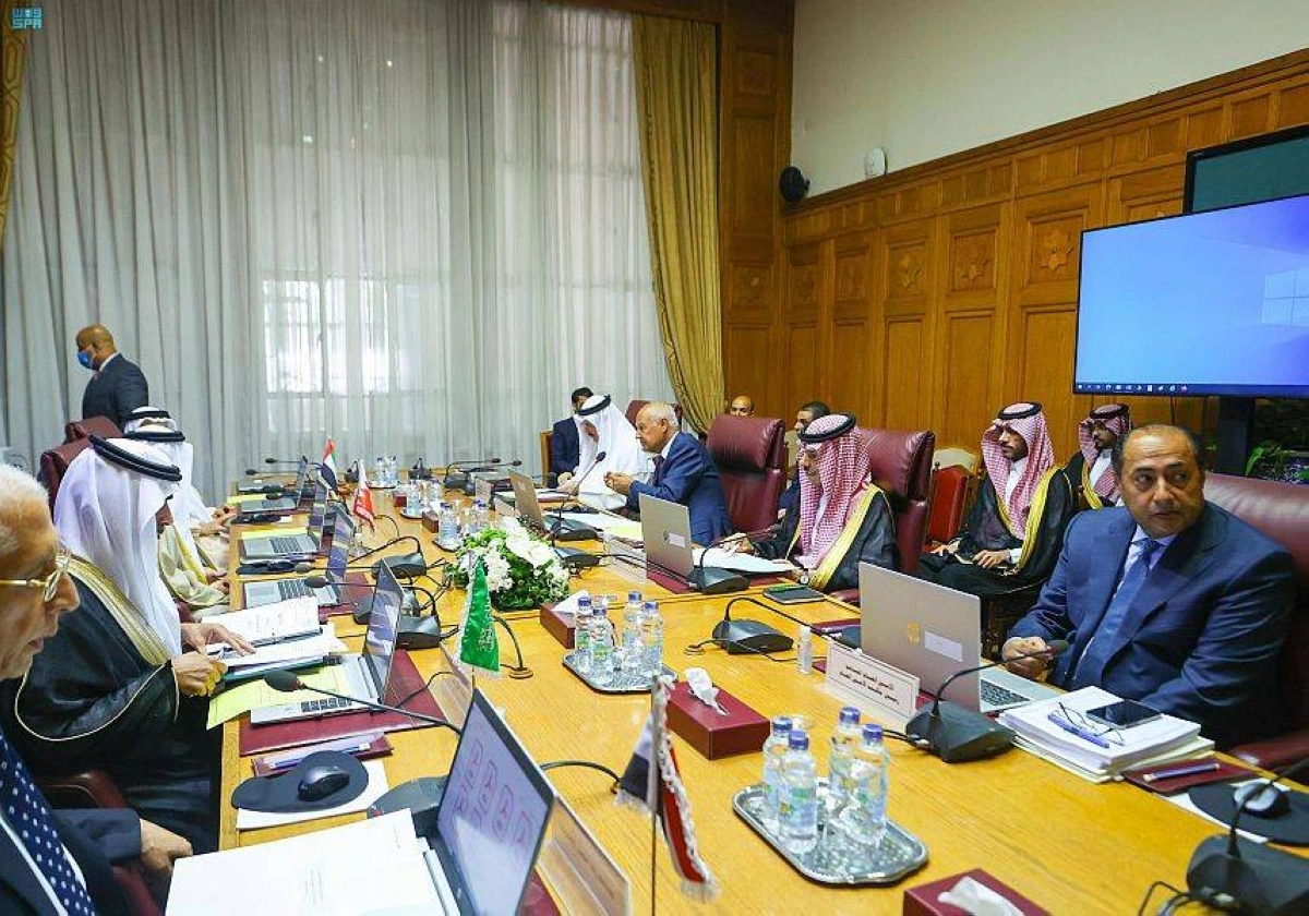 






جانب من اجتماعات اللجنة بالجامعة العربية                                                                   (واس)