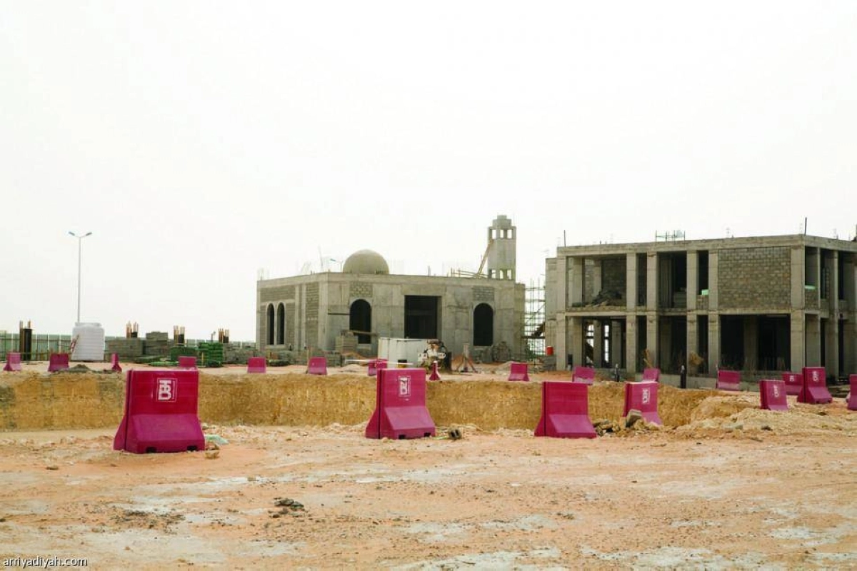 اعمال الملعب