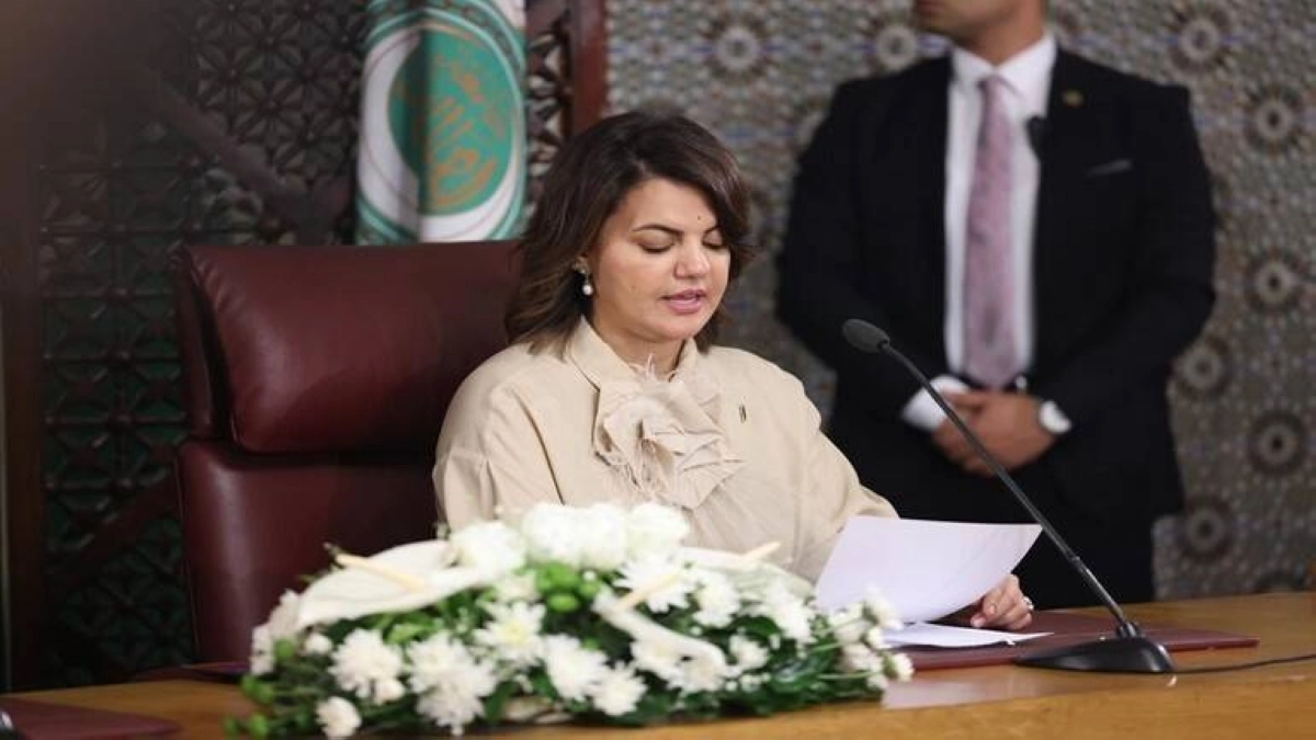 نجلاء المنقوش