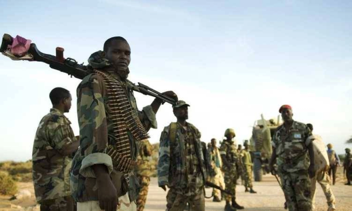 ميليشيات الشباب الصومالية (مكة)