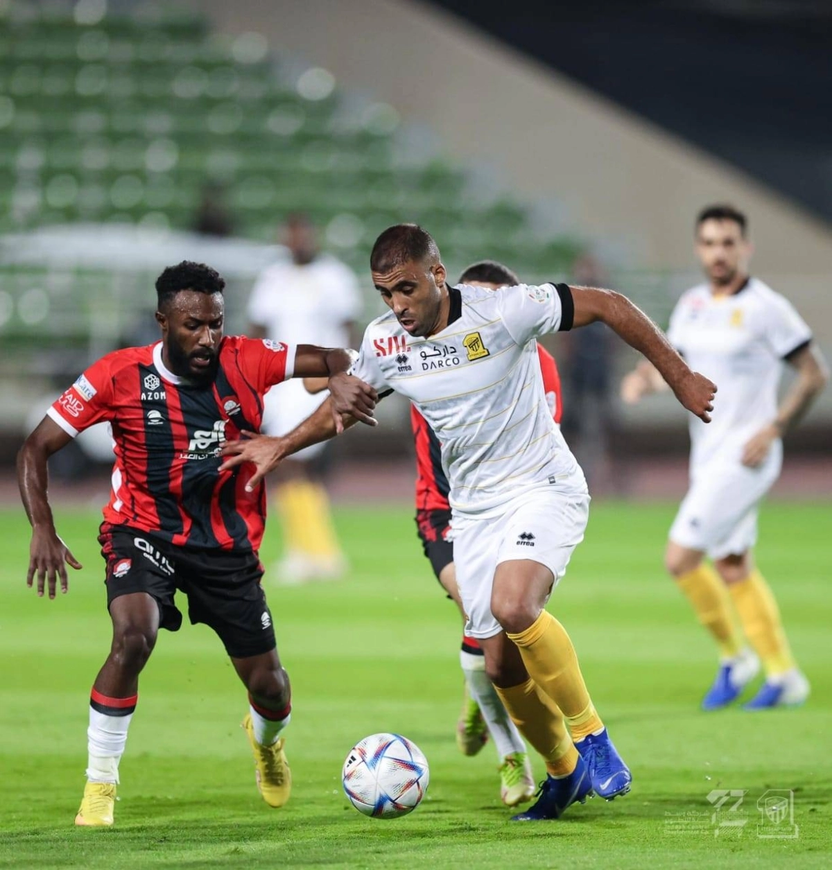 






من مباراة الاتحاد والرائد