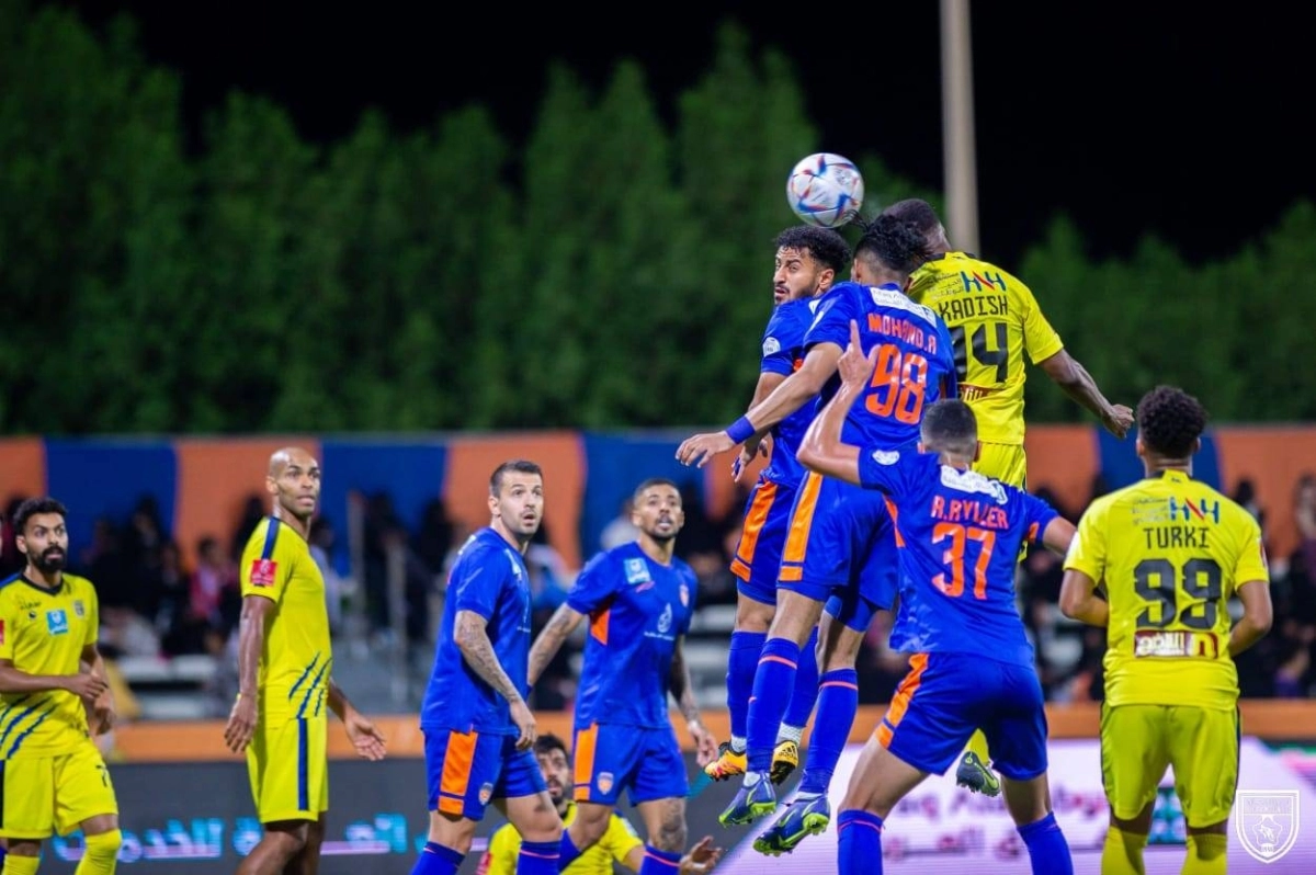 






التعاون والفيحاء