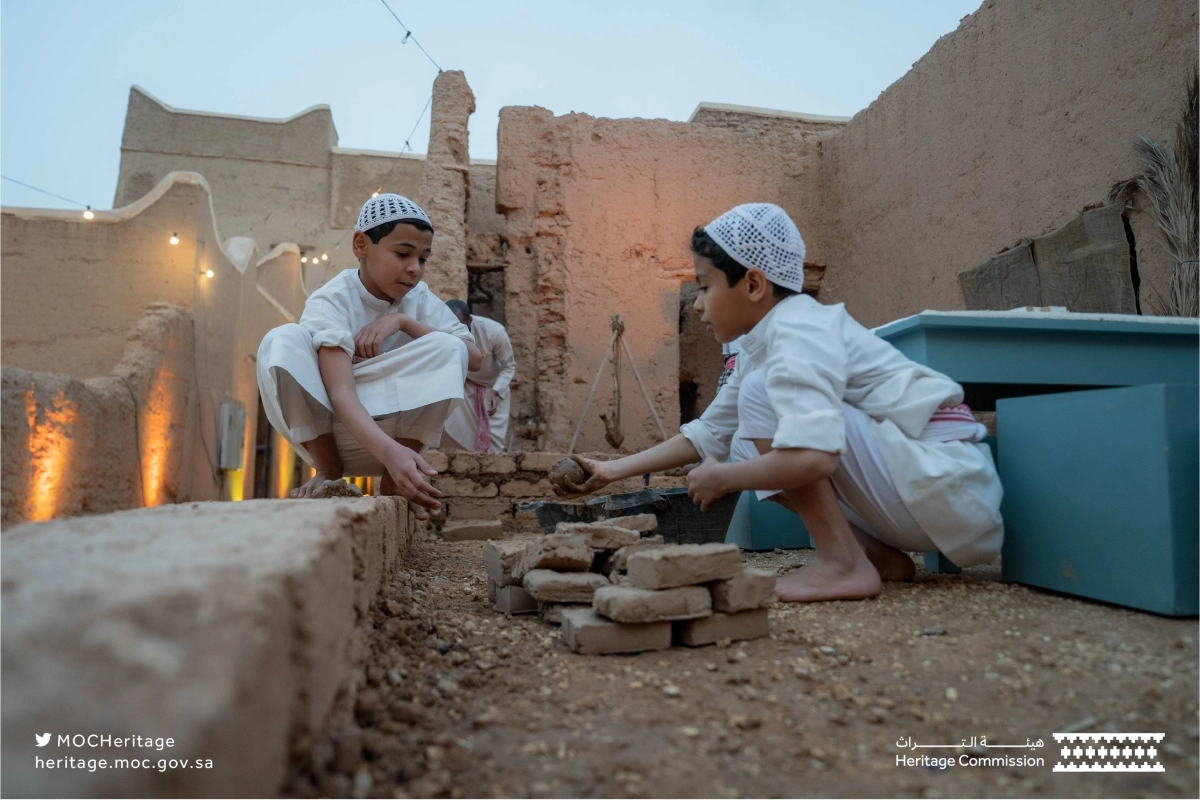 






موقع تراثي في المجمعة              (مكة)