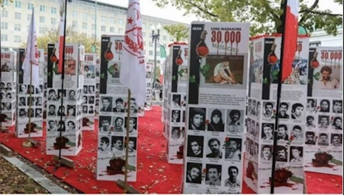 






صور ضحايا مجزرة مجاهدي خلق الشهيرة                                                                        (مكة)