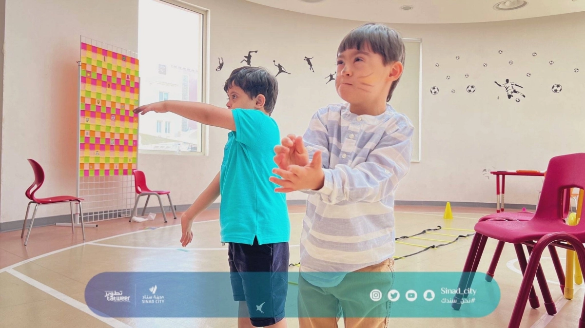 من داخل مدينة سناد