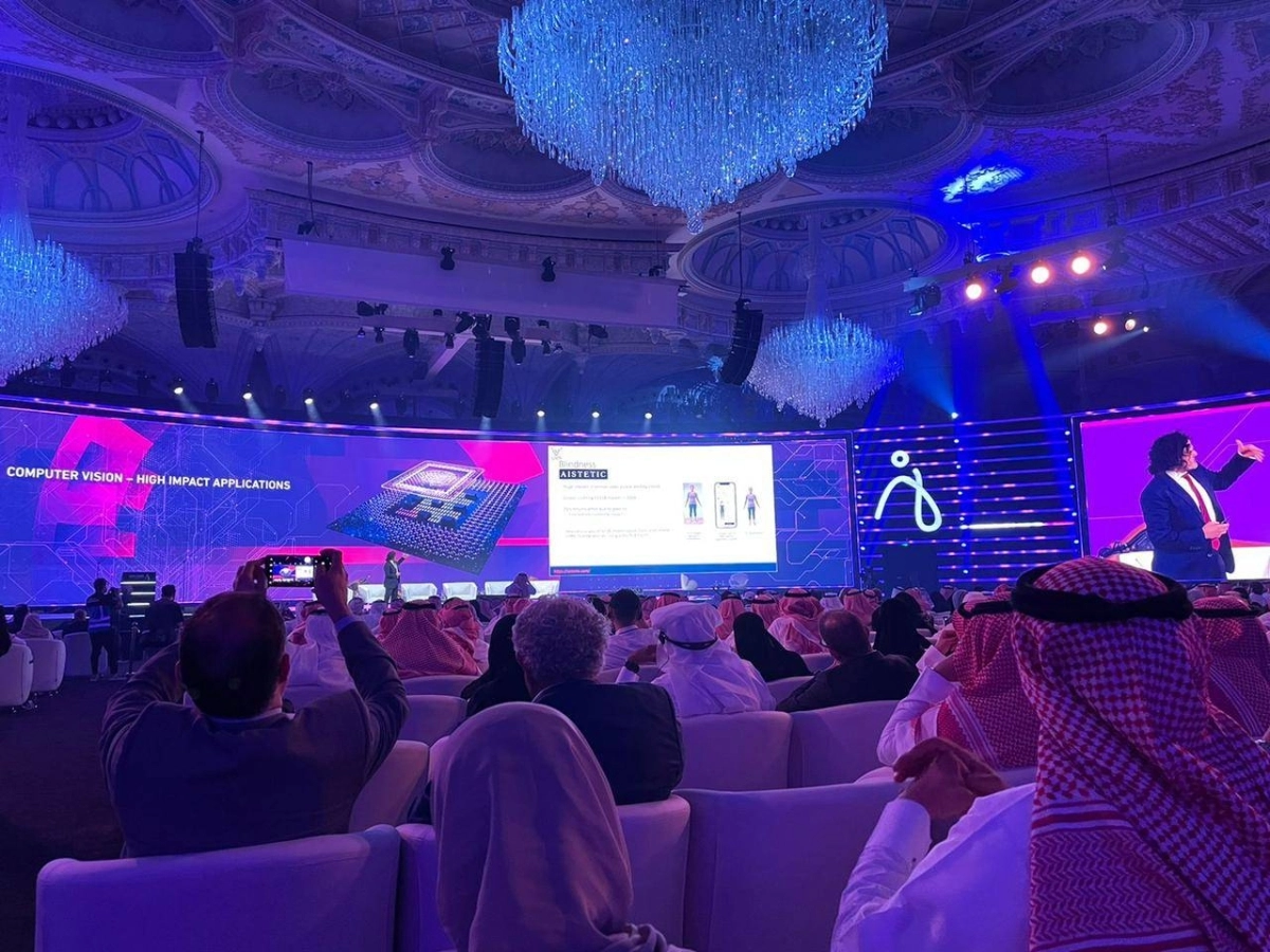 جانب من الحضور