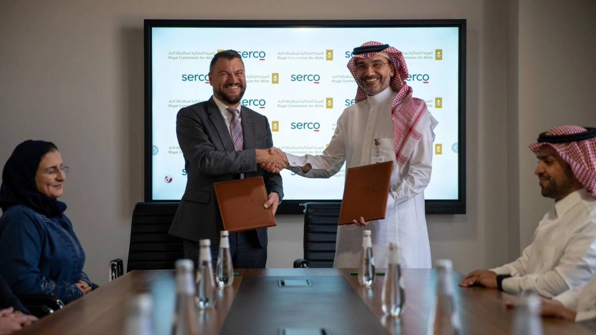 بعد توقيع الاتفاقية (مكة)