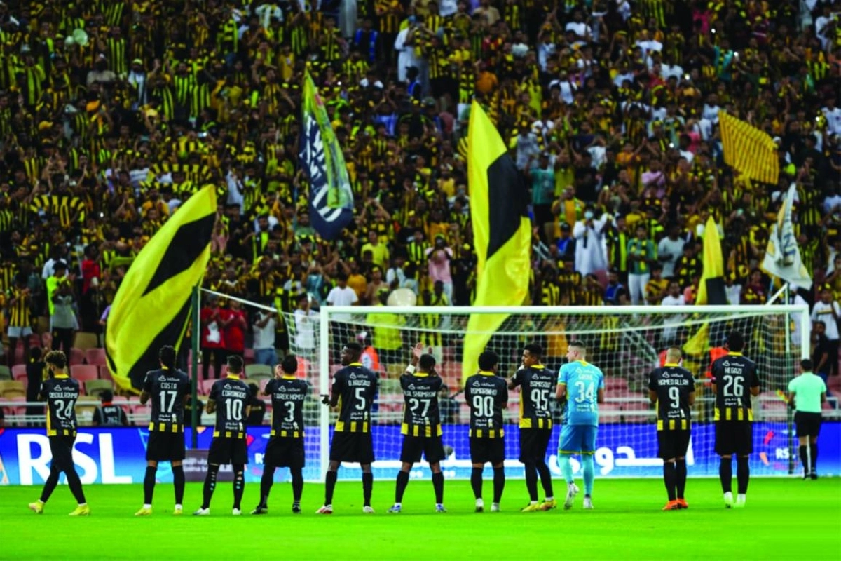 جماهير الاتحاد