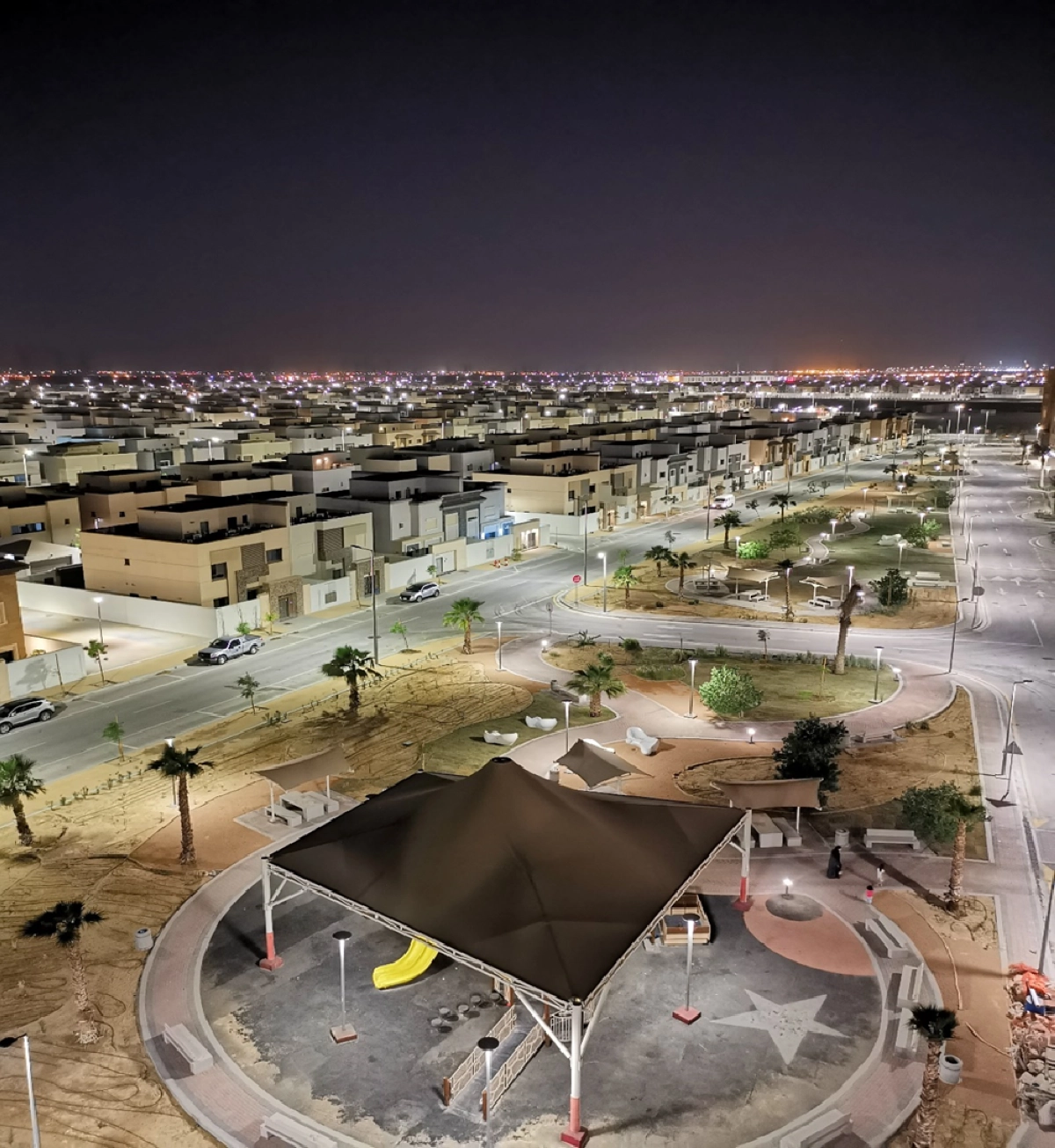 مشروع أجيال النموذجي