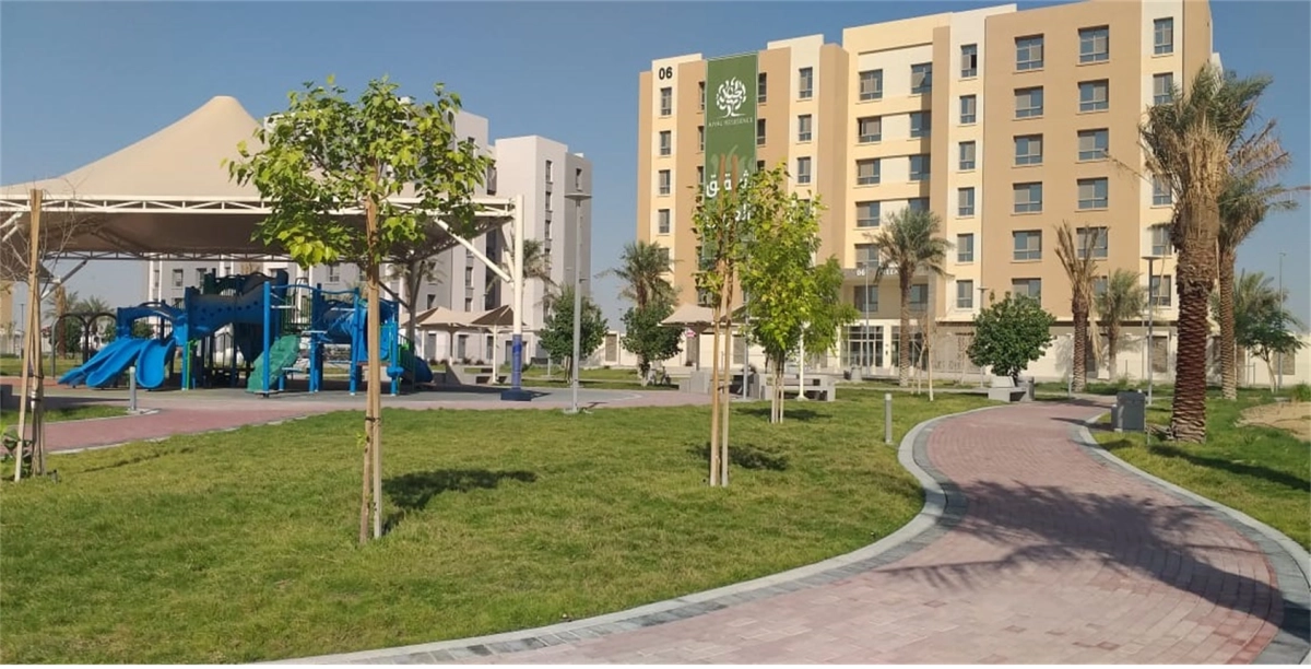 مشروع أجيال النموذجي