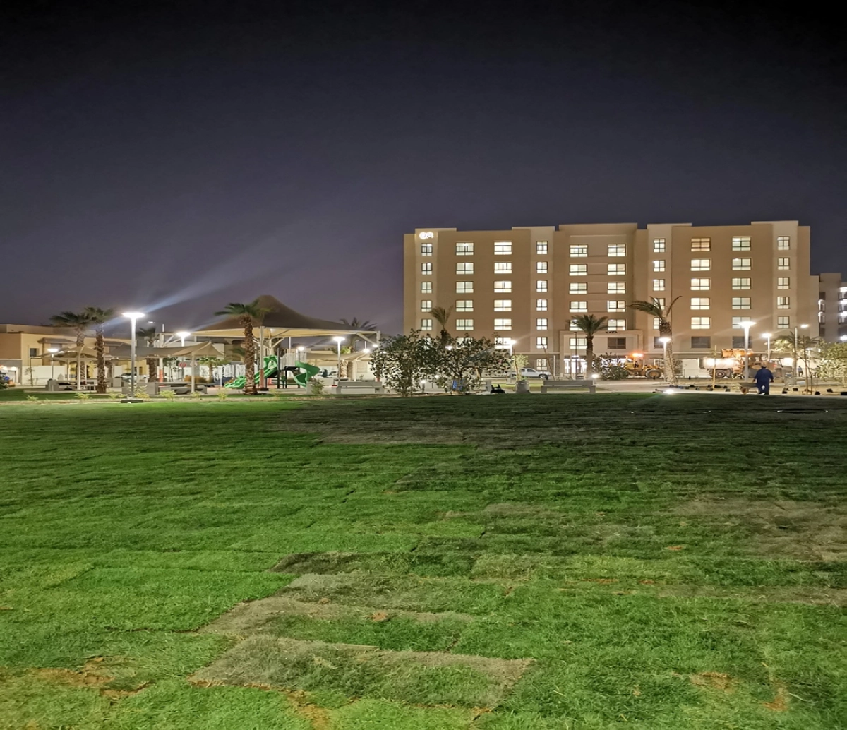 مشروع أجيال النموذجي