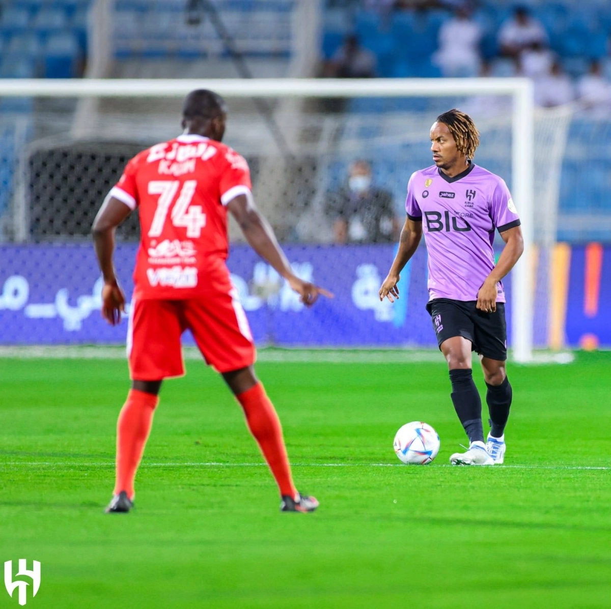 






الهلال والوحدة