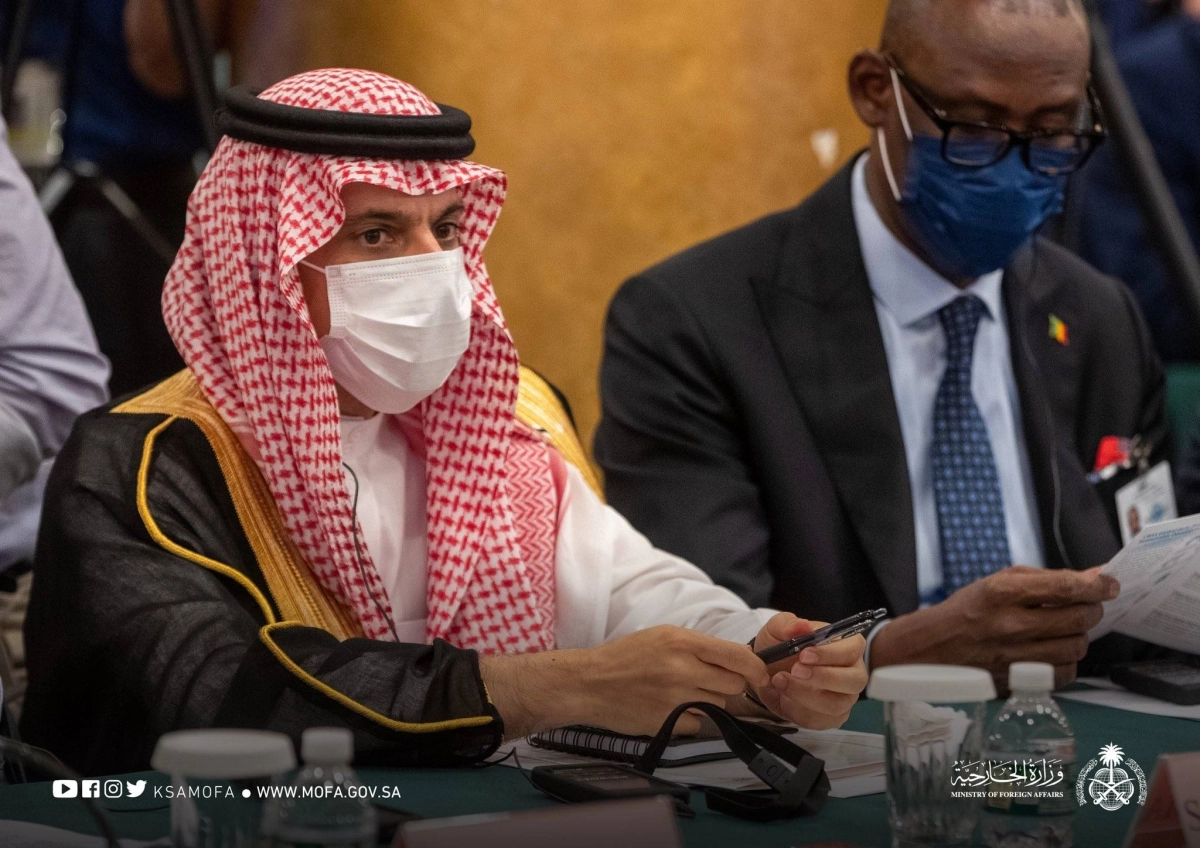 وزير الخارجية السعودي بالأمم المتحدة