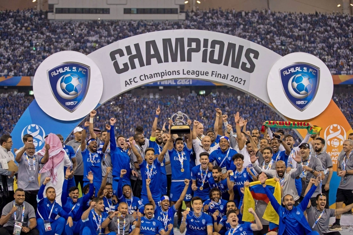 الهلال يحقق أبطال آسيا