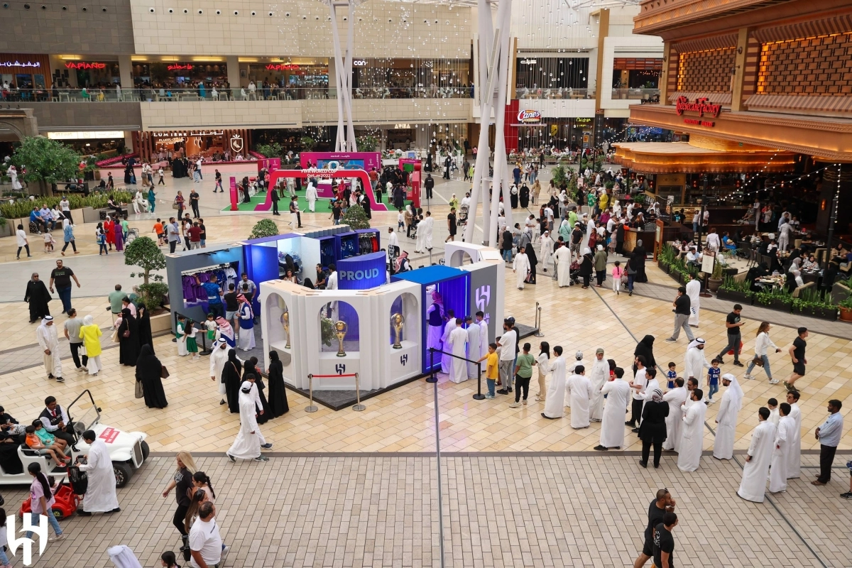 






معرض الهلال في الكويت