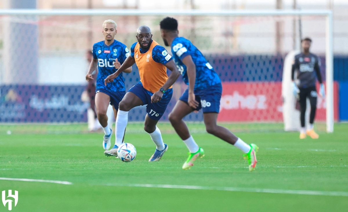 






جانب من استعدادات الزعيم