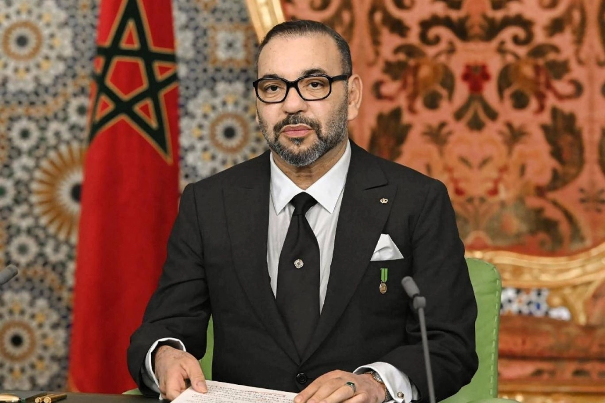 






 محمد السادس