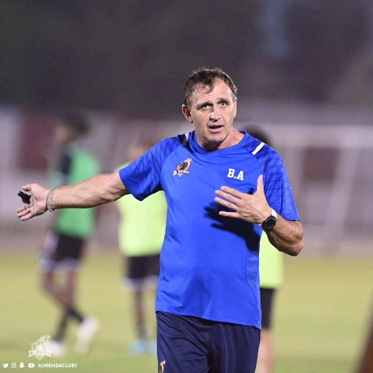 






مدرب الفرسان