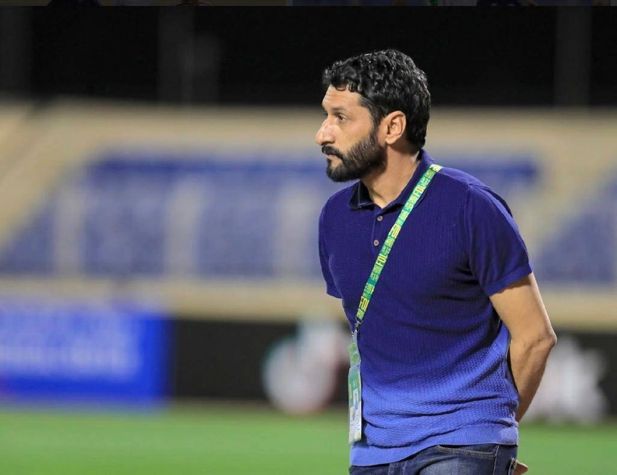 نجران أنهى خدمات التونسي عفوان الغربي