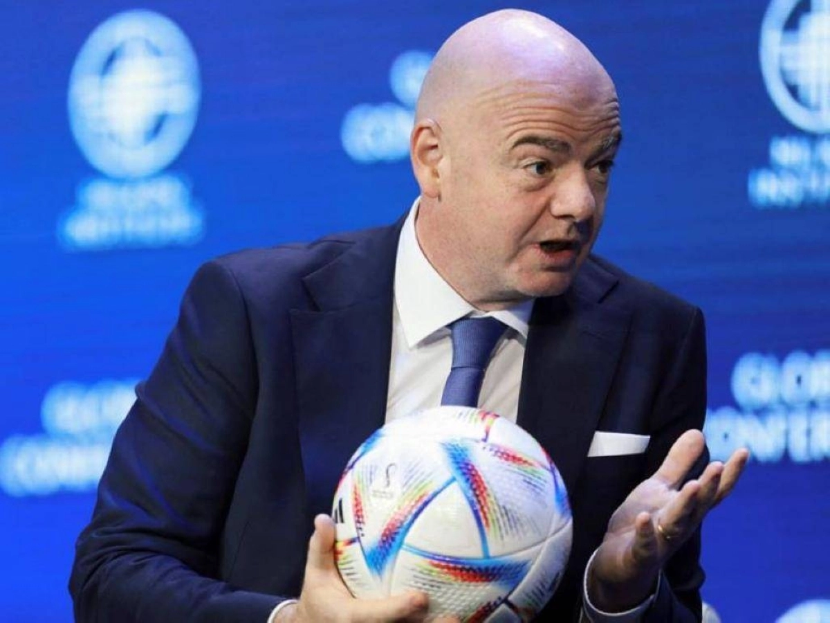 رئيس الفيفا