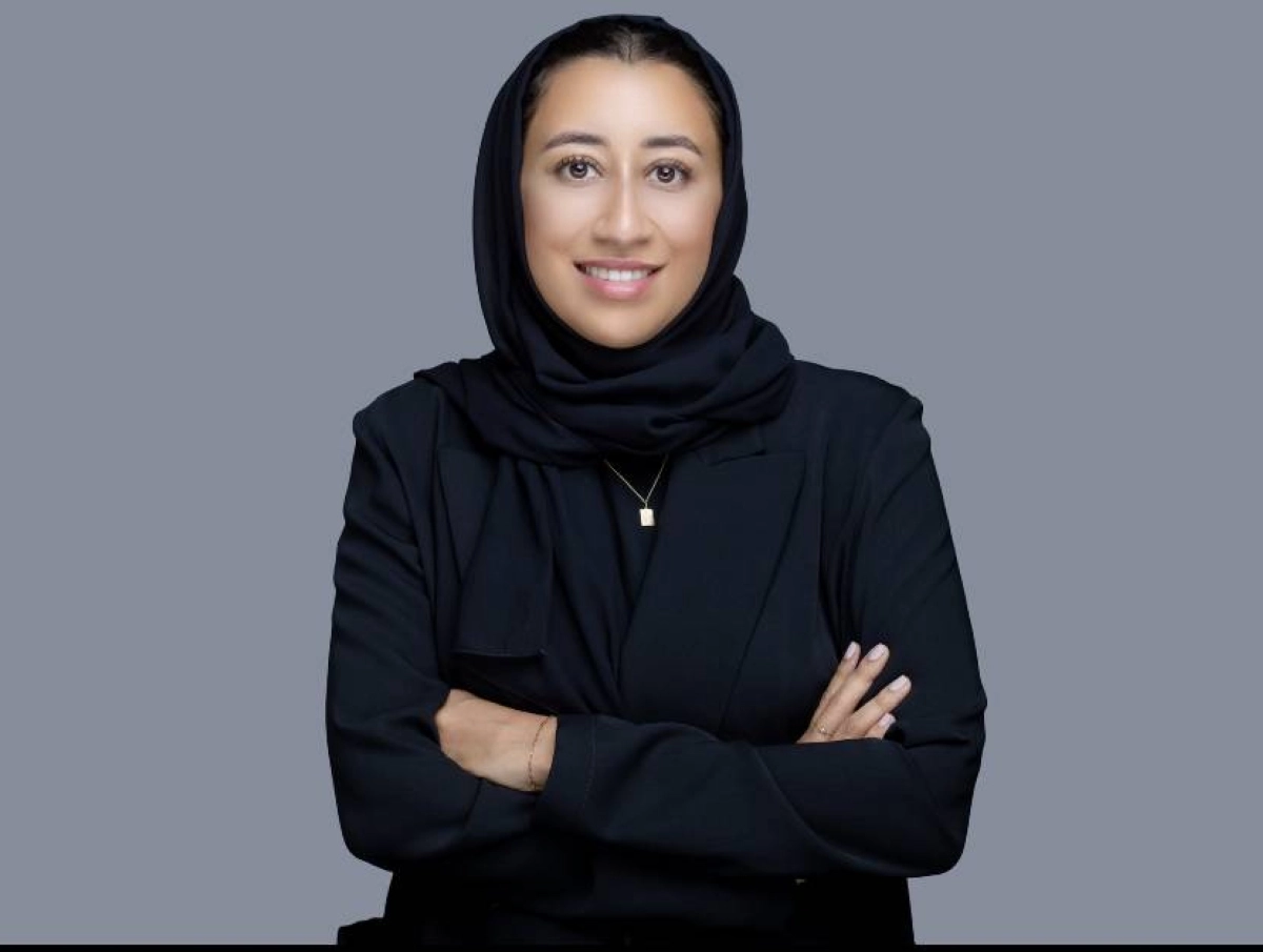 نورا الدبل، المدير التنفيذي للإدارة العامة للفنون والصناعات الإبداعية في الهيئة الملكية لمحافظة العلا