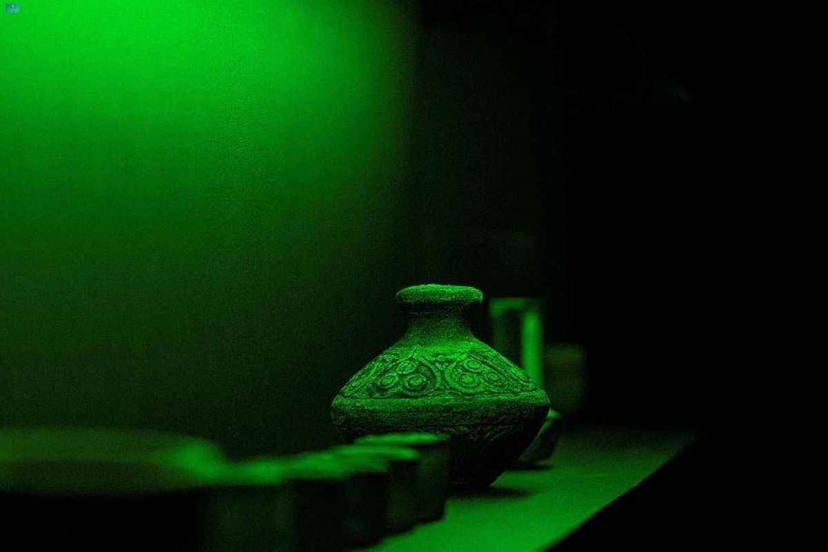 






المعرض يفتح آفاقا واسعة  للفنانين  (مكة)