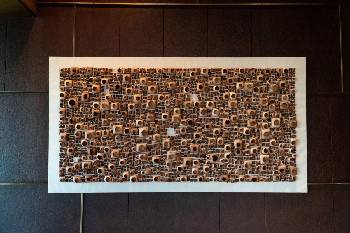 






من الأعمال الفنية المشاركة                         (مكة)