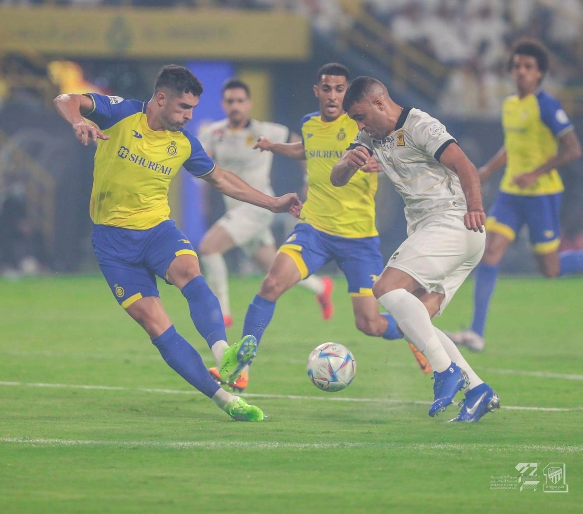 






من المباراة