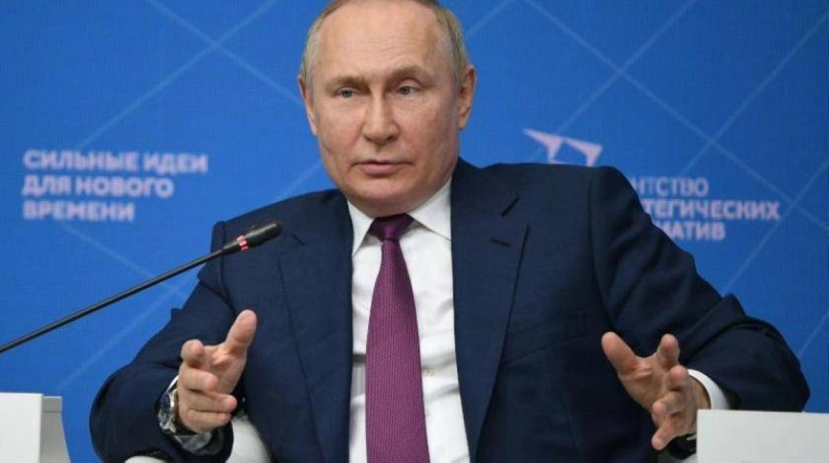 فلاديمير بوتين