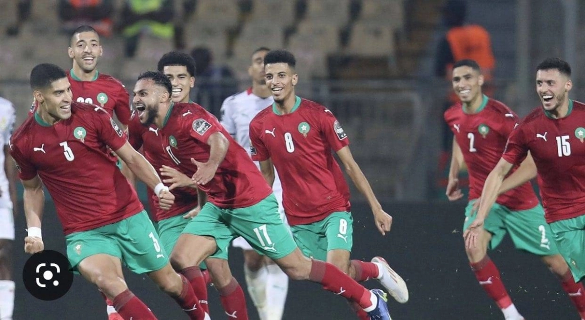 






منتخب المغرب