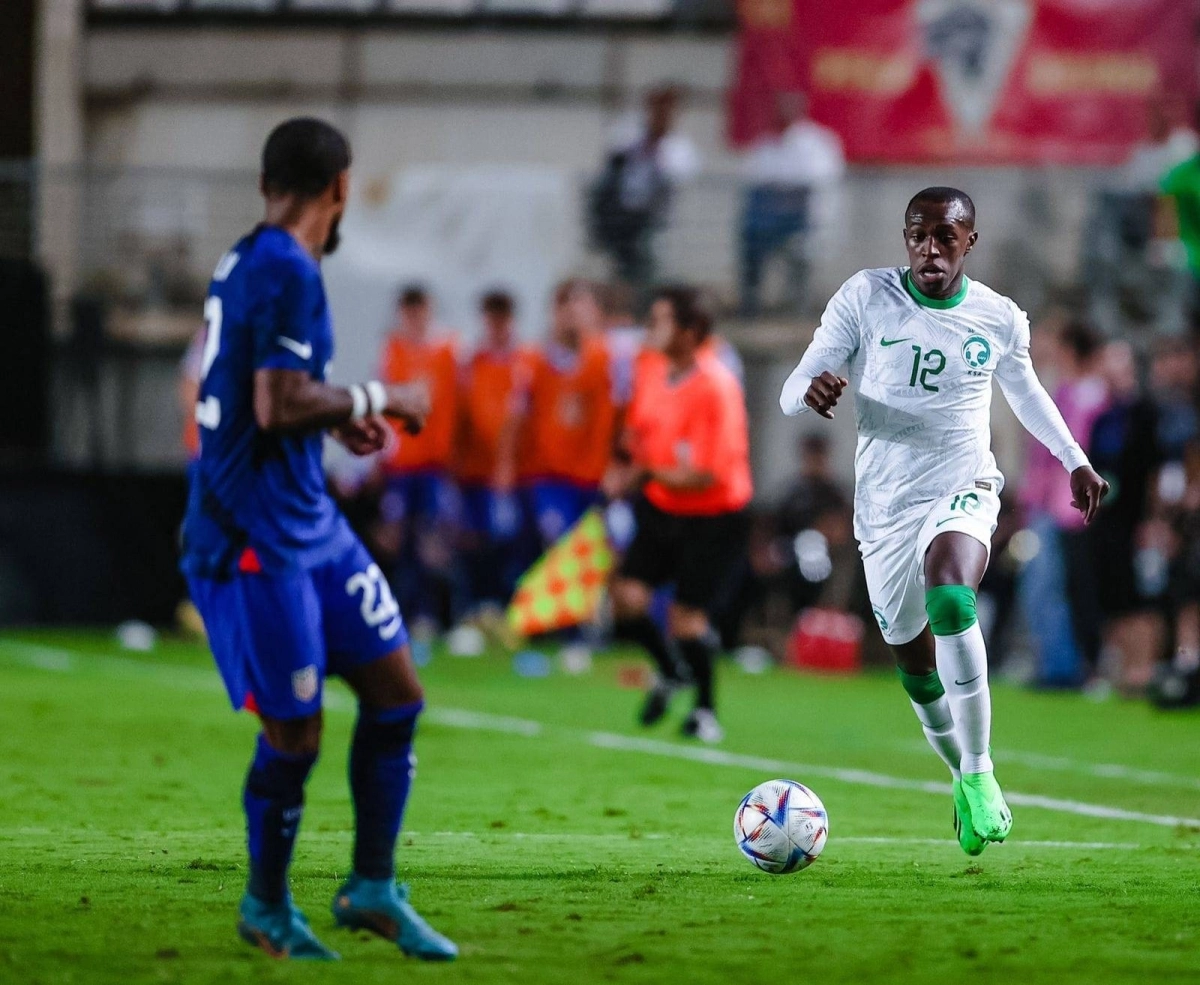 






السعودية وأمريكا