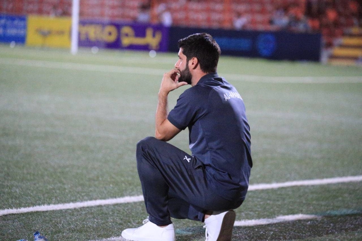 






 كارلوس هيرنانديز العربي أنهى خدماته