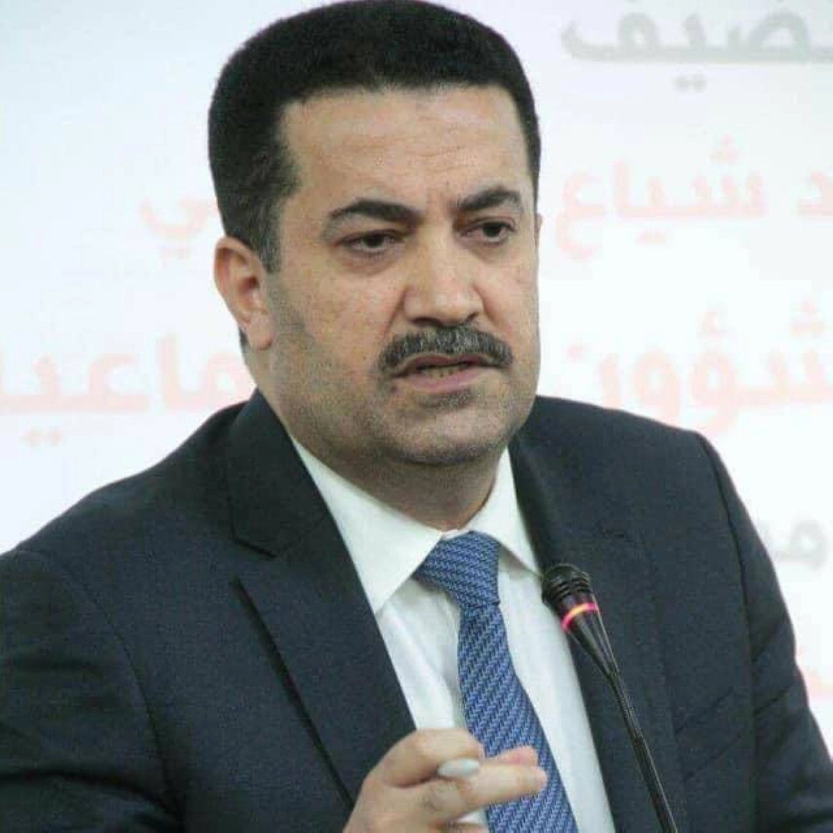 محمد شايع السوداني