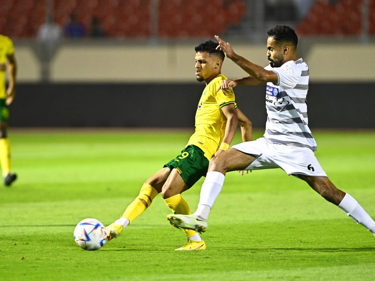 






صائد الكبار كسب لقاء الخليج الأخير بثلاثية نظيفة