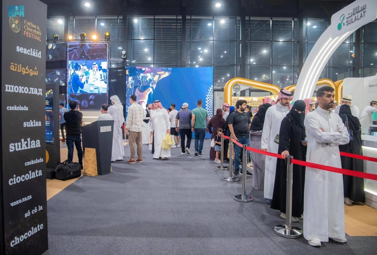 






إقبال كبير على أجنحة وفعاليات المهرجان         (مكة)