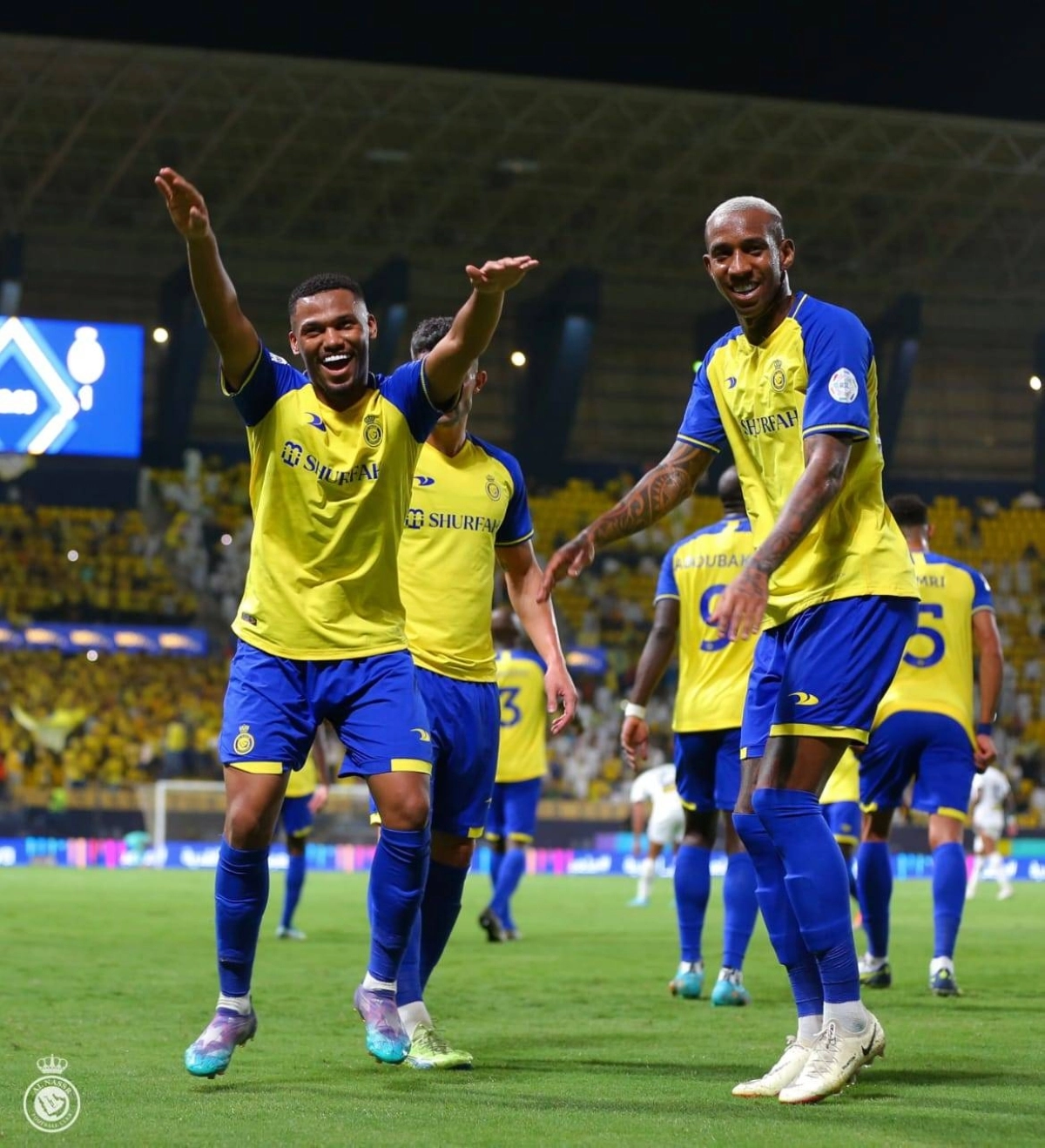 






لاعبو النصر يحتفلون