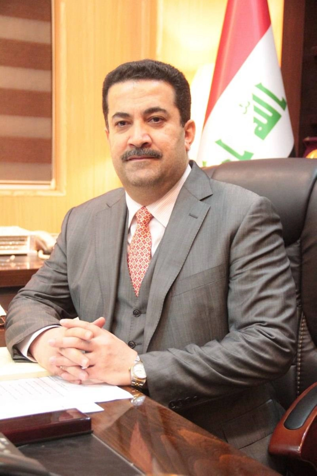 






محمد شياع السوداني