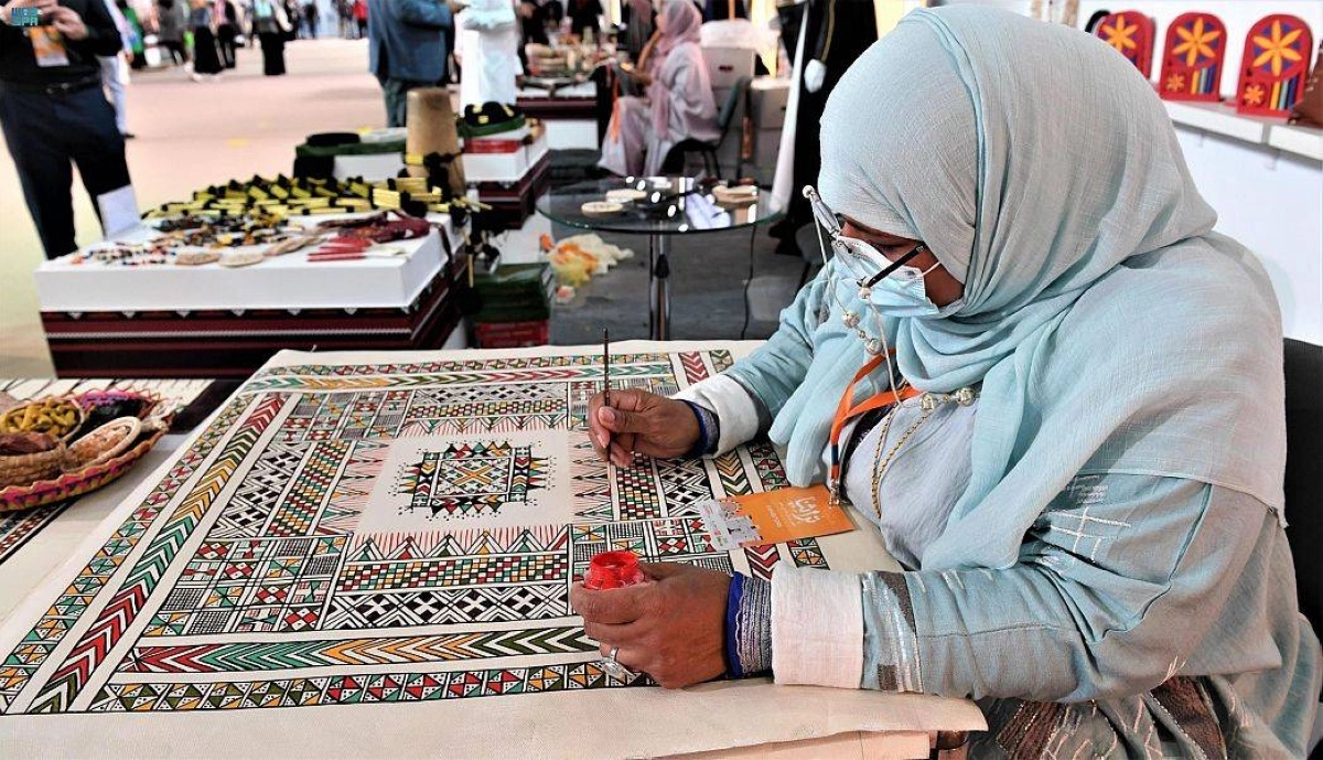 






جودة وإتقان في صنع المنتجات اليدوية                    (مكة)