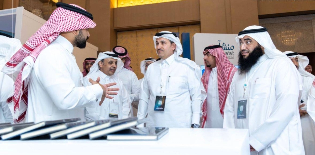 






الجاسر والزامل خلال مؤتمر سلاسل الإمداد