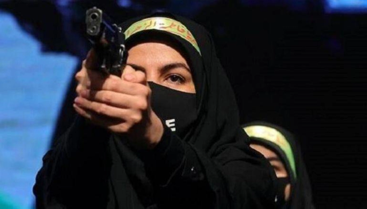 






إحدى«الزينبيات»