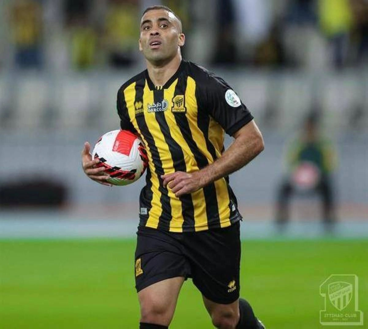 

حمدالله مع الاتحاد