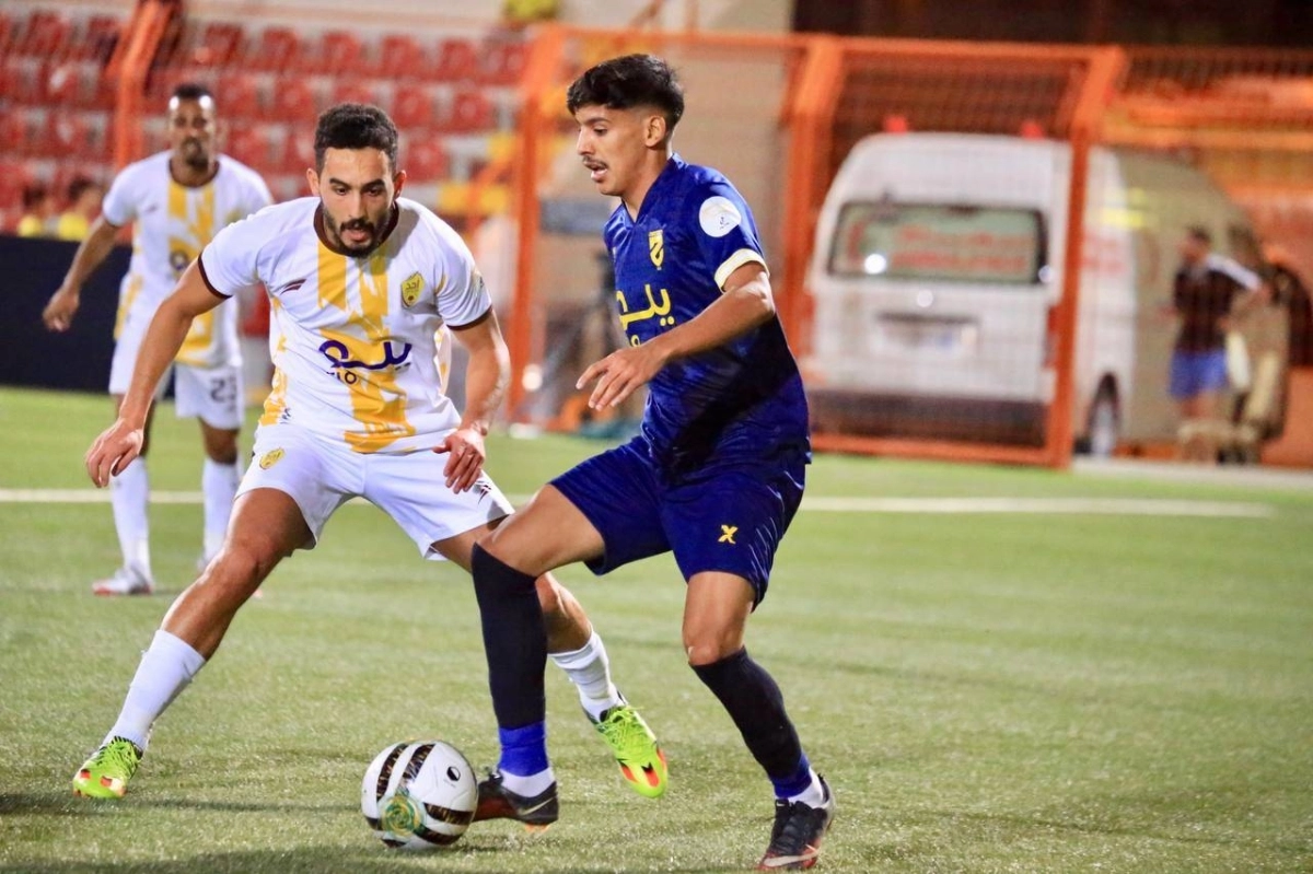 من لقاء أحد والحزم