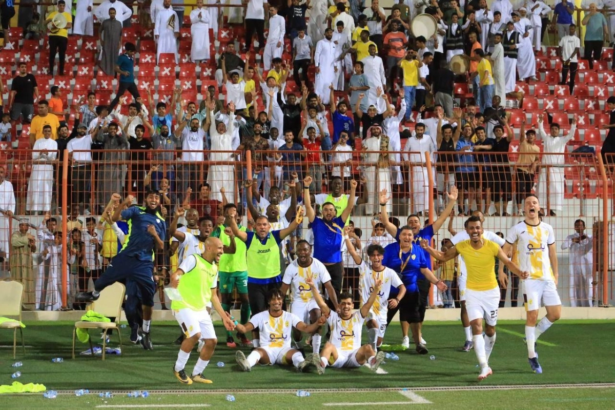 

أحد حقق فوزا بعد غياب 3 جولات متواصلة